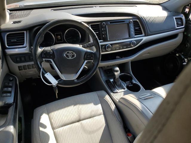 5TDBZRFH1HS475259 | 2017 TOYOTA HIGHLANDER