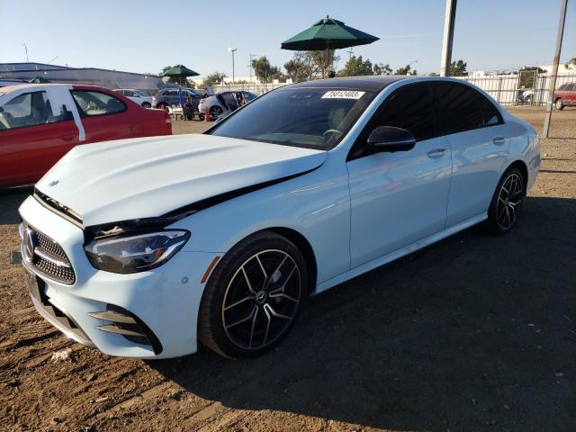 2021 Mercedes-Benz E-Class E 350