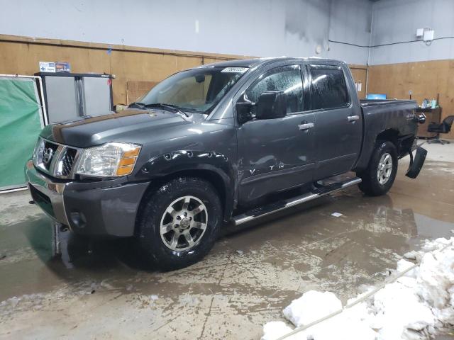 2007 Nissan Titan XE