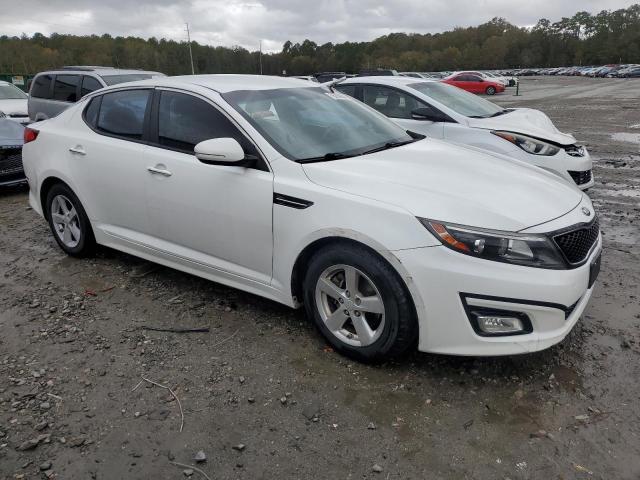 KNAGM4A71F5562990 | 2015 KIA OPTIMA LX