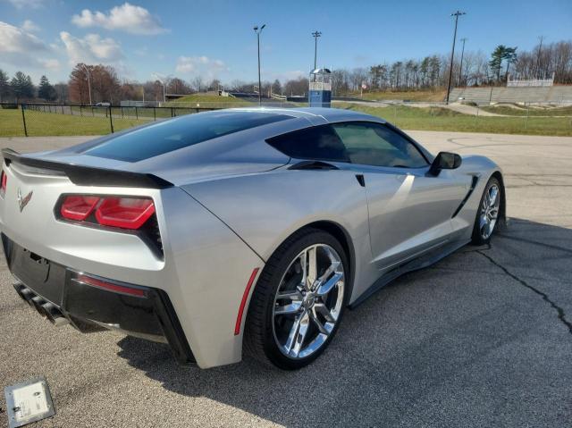 1G1YB2D75K5106216 | 2019 Chevrolet corvette stingray 1lt