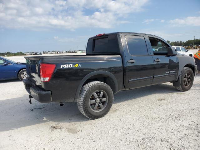 1N6BA0EC5FN508143 Nissan TITAN S