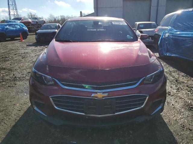 1G1ZE5SX8JF200468 | 2018 CHEVROLET MALIBU PRE