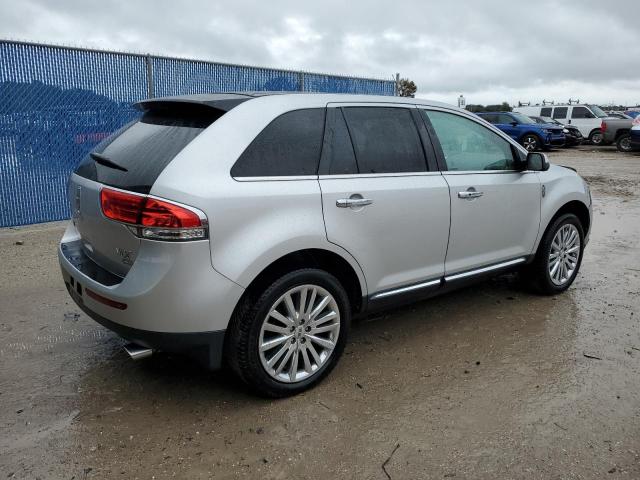 2011 Lincoln Mkx VIN: 2LMDJ8JK2BBJ21613 Lot: 76713033