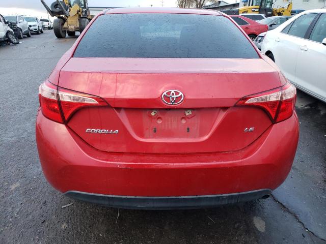 2T1BURHE1HC883092 | 2017 TOYOTA COROLLA L