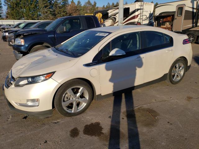 VIN 1G1RB6E41EU165032 2014 Chevrolet Volt no.1