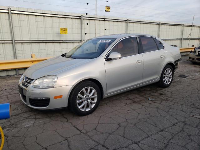 2010 Volkswagen Jetta SE