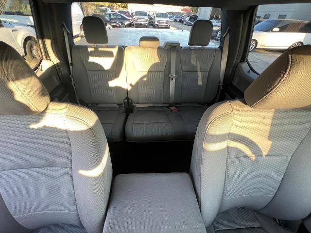 1FTEW1CB6JFC55208 Ford F150 Supercrew