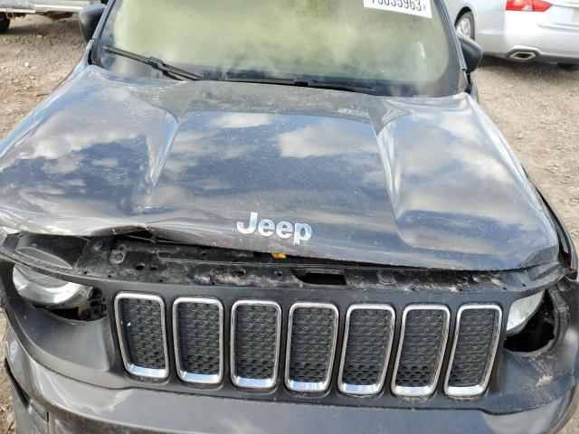 2020 JEEP RENEGADE S - ZACNJBABXLPL54893