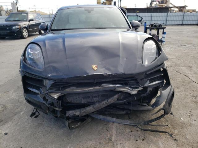 VIN WP1AB2A56KLB32314 2019 Porsche Macan, S no.5