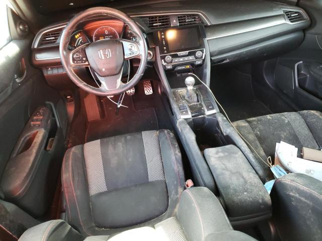 2018 Honda Civic Si 1.5L(VIN: 2HGFC1E52JH705571
