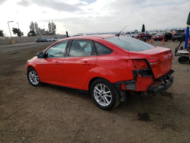 1FADP3F27FL344221 | 2015 FORD FOCUS SE