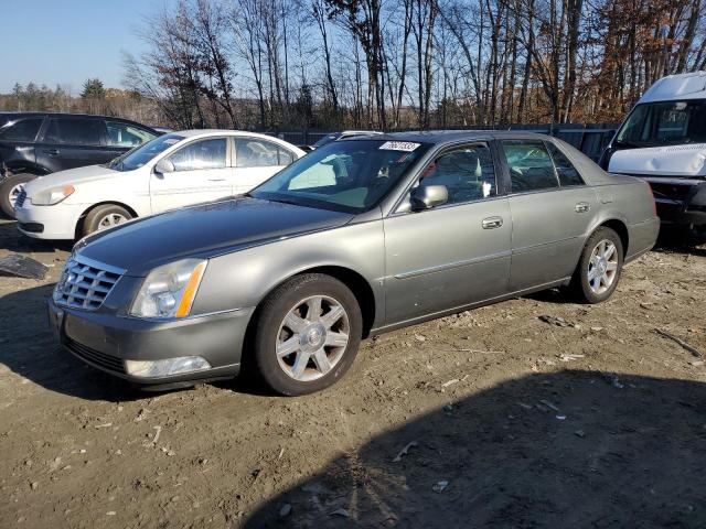 2007 Cadillac DTS 