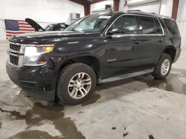 2015 Chevrolet Tahoe 