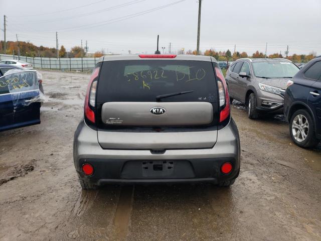 KNDJN2A20J7586922 | 2018 KIA SOUL