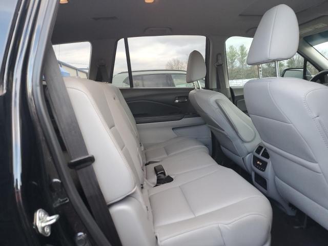 2017 HONDA PILOT EXLN - 5FNYF6H72HB069789