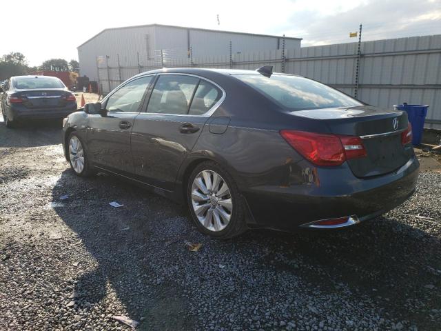 JH4KC2F53GC000029 | 2016 ACURA RLX SPORT