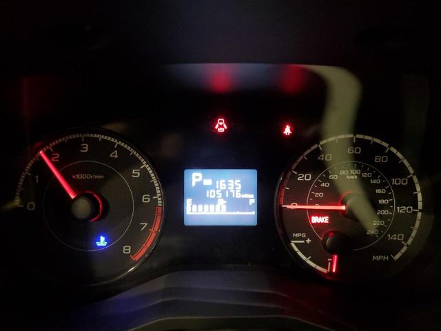 JF2GTABC0JH221427 Subaru Crosstrek Premium