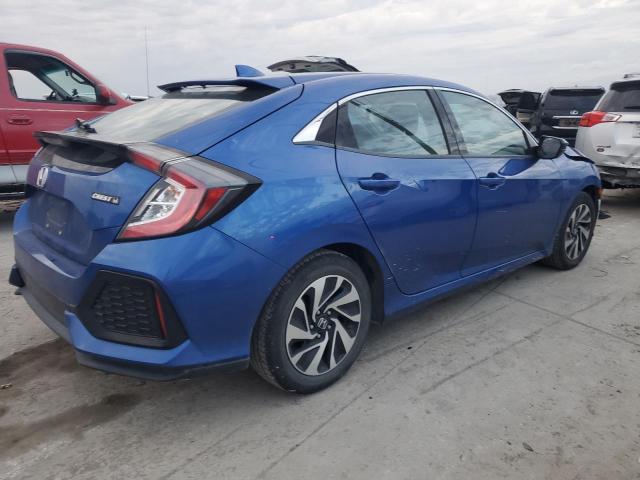 Vin: shhfk7h2xhu212760, lot: 77119823, honda civic lx 20173