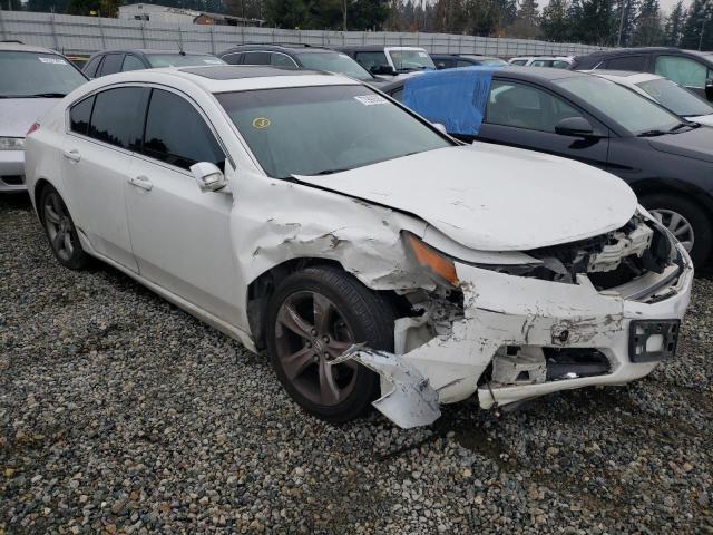 19UUA9F51CA010249 | 2012 Acura tl