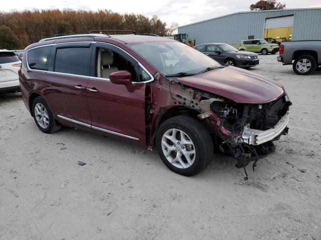 2C4RC1EG6HR833233 2017 CHRYSLER PACIFICA, photo no. 4