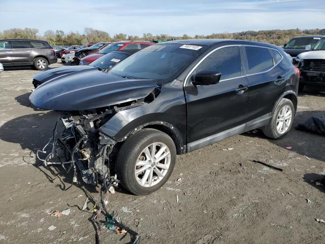 2017 Nissan Rogue Sport S