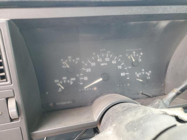 1993 Chevrolet Gmt-400 C1500 VIN: 1GCDC14Z7PZ119869 Lot: 44038874