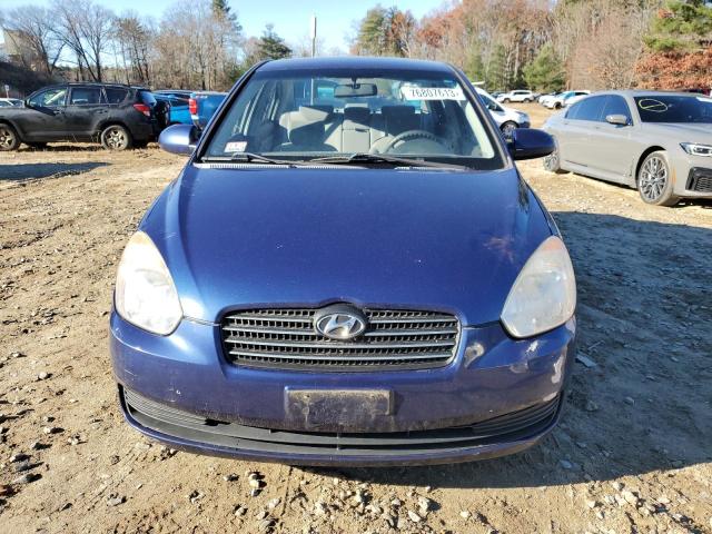 KMHCN46C59U320276 | 2009 Hyundai accent gls