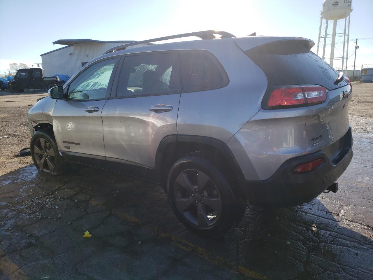 2016 Jeep Cherokee Latitude vin: 1C4PJMCB0GW247235