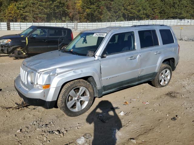 2011 Jeep Patriot Sport