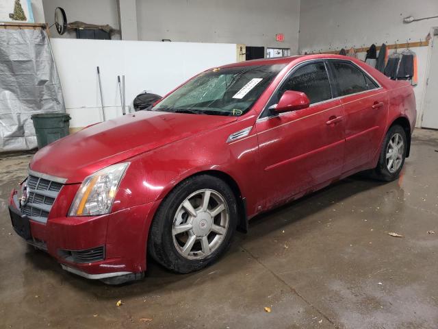 2008 Cadillac CTS 