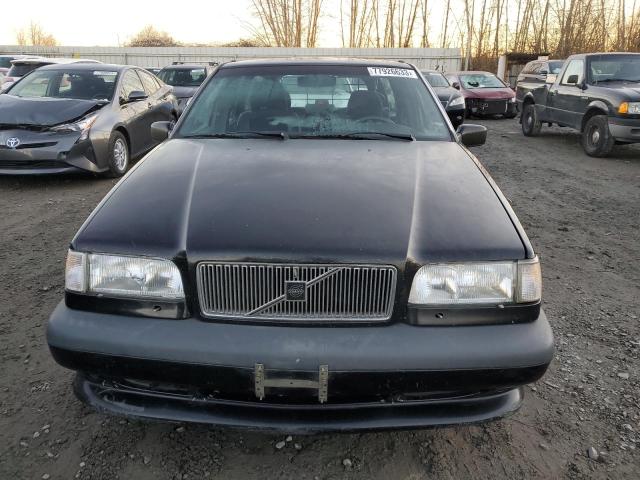 1996 Volvo 850 R VIN: YV1LW5826T2255950 Lot: 77926633