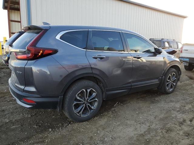 2HKRW2H8XMH614378 | 2021 HONDA CR-V EXL