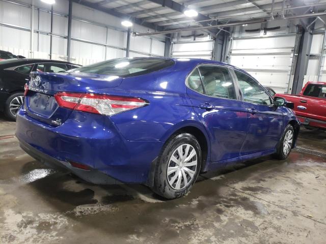 4T1B31HK1JU503179 | 2018 Toyota camry le