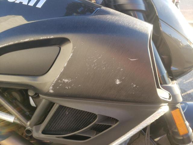 2012 DUCATI DIAVEL - ZDM13BLW0CB007650