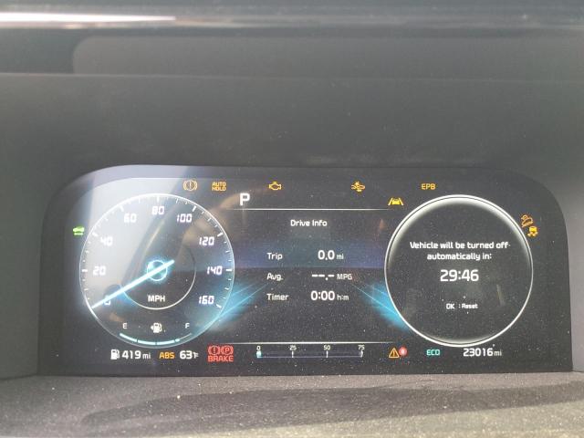 2023 KIA SORENTO SX - KNDRKDLG8P5145284