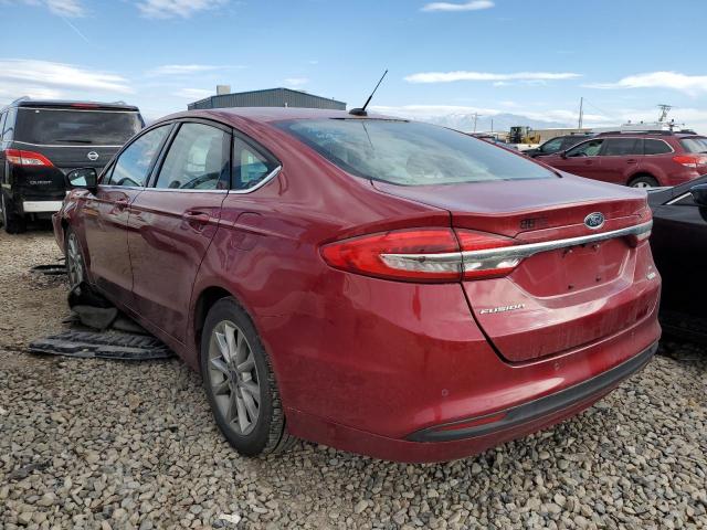 Vin: 3fa6p0hd8hr407773, lot: 74530263, ford fusion se 20172