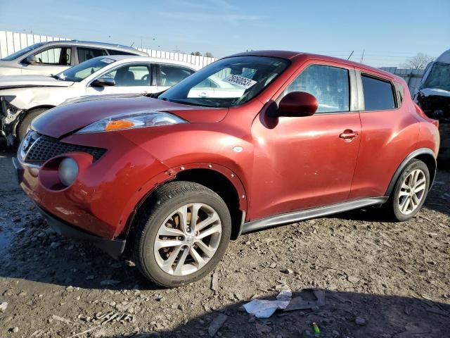 2012 Nissan Juke S VIN: JN8AF5MV0CT112889 Lot: 75050053