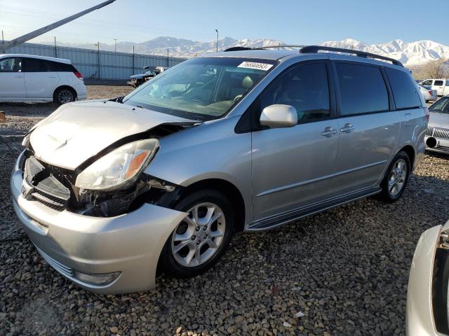 2004 Toyota Sienna XLE