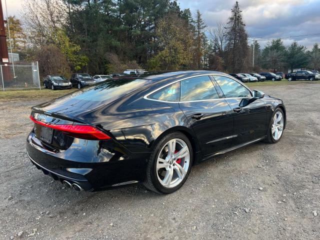 2020 AUDI S7 PRESTIG - WAUSFAF28LN016117