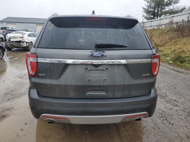 1FM5K8D89HGA40395 | 2017 FORD EXPLORER X