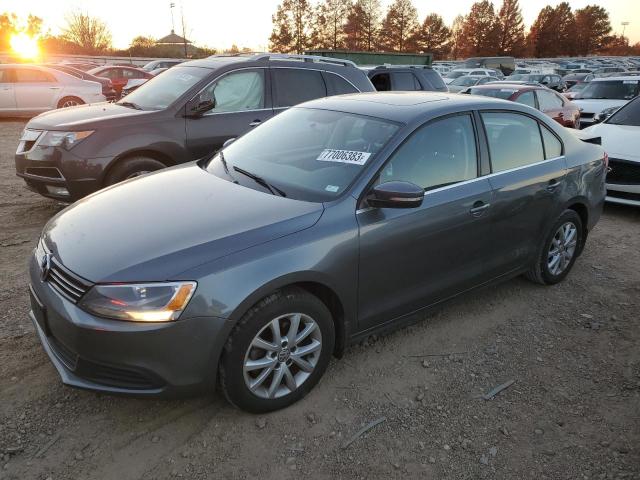 2013 Volkswagen Jetta SE