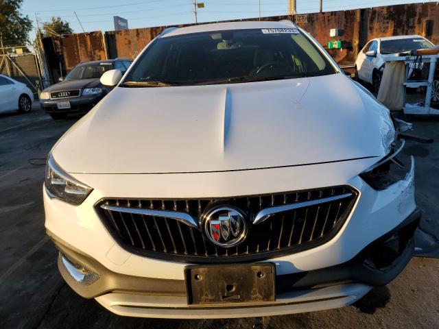  BUICK REGAL 2018 Білий