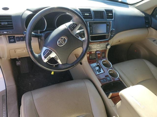 VIN 5TDYK3EH4DS141475 2013 Toyota Highlander, Limited no.8