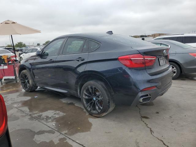 5UXKU0C50J0G80487 2018 BMW X6 - Image 2