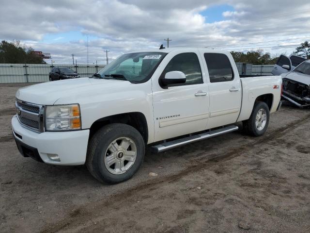 2009 Chevrolet Silverado 1500 LTZ