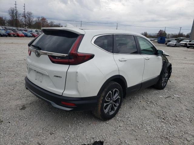 2HKRW2H57MH636781 | 2021 HONDA CR-V EX