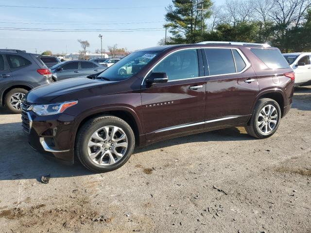 1GNERKKW3LJ259516 | 2020 CHEVROLET TRAVERSE P