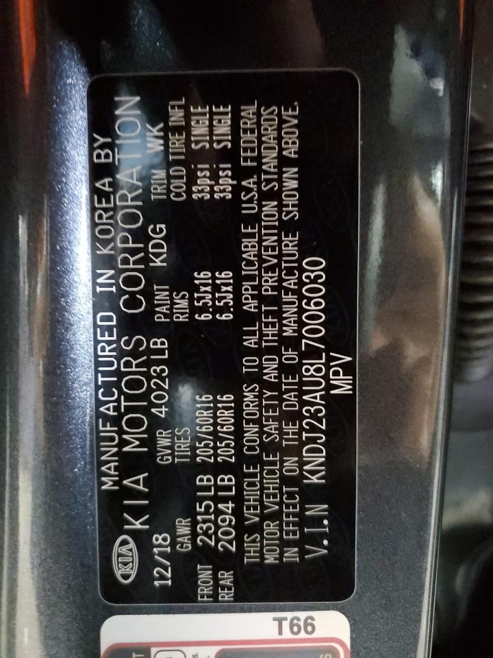 KNDJ23AU8L7006030 2020 Kia Soul Lx