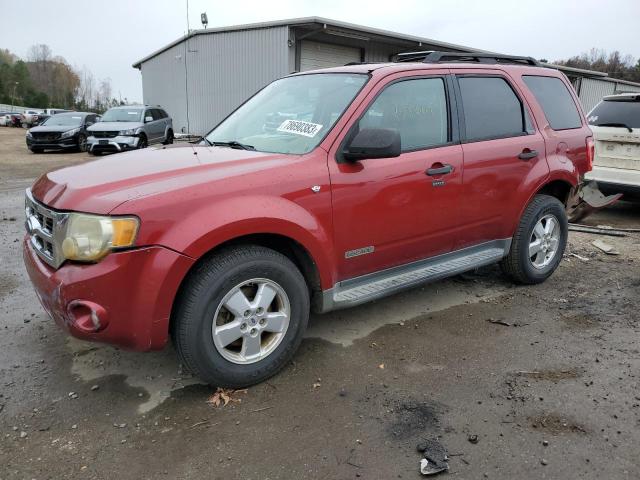 2008 Ford Escape XLT